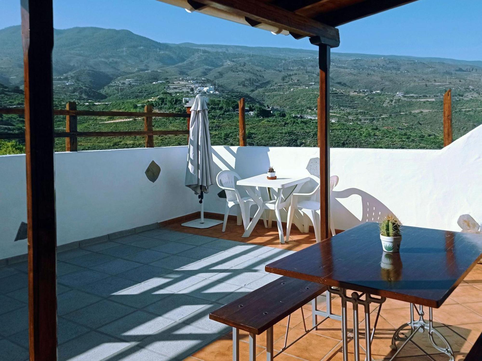 Live Arico El Cortijo Casa Rural Con Solarium & Terrace Arico Viejo Екстер'єр фото