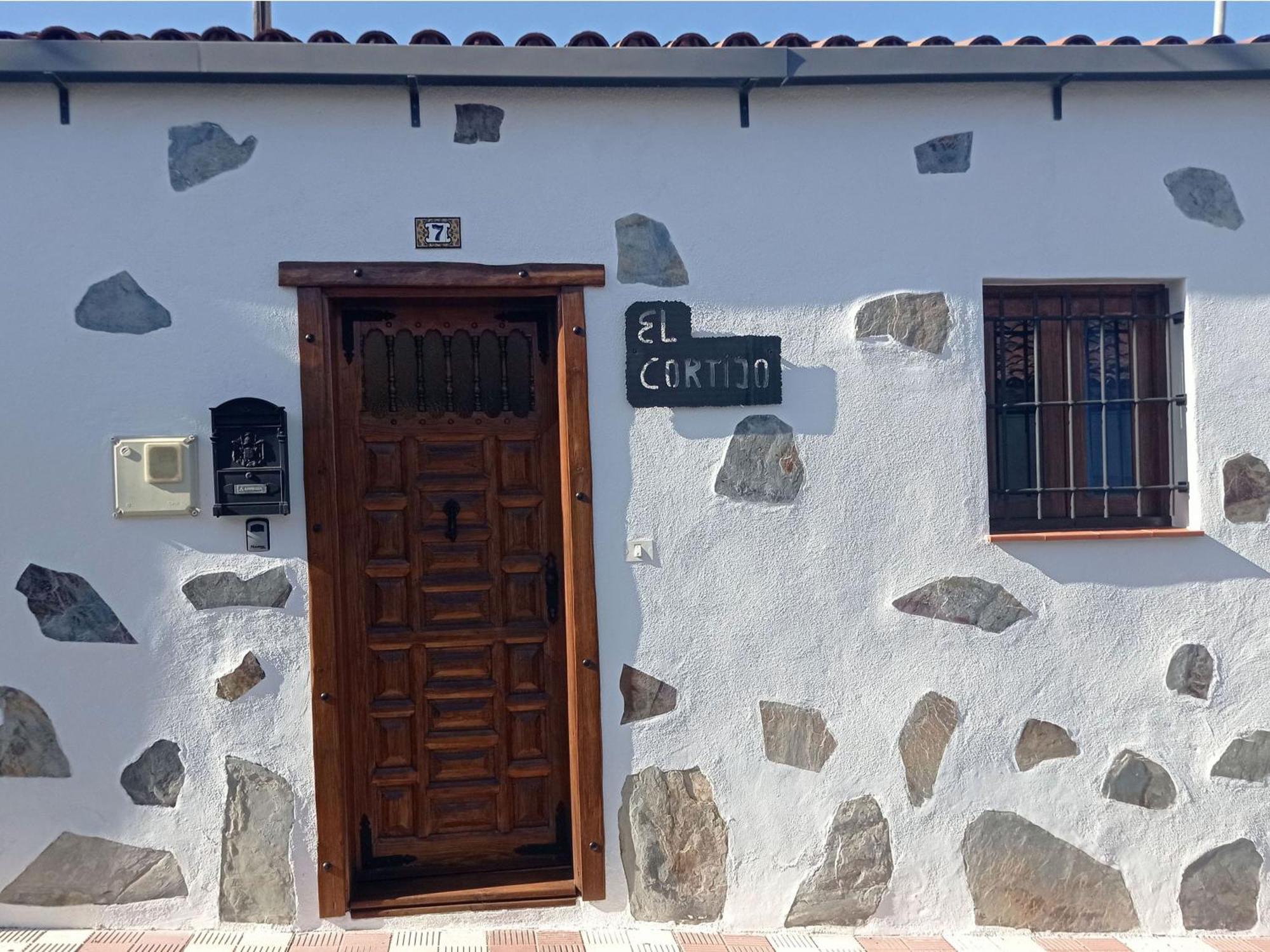 Live Arico El Cortijo Casa Rural Con Solarium & Terrace Arico Viejo Екстер'єр фото