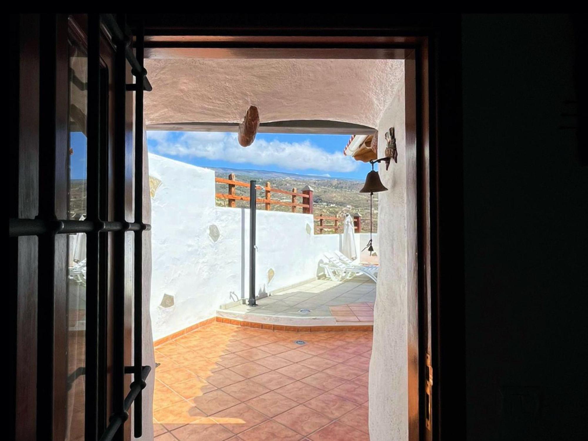 Live Arico El Cortijo Casa Rural Con Solarium & Terrace Arico Viejo Екстер'єр фото