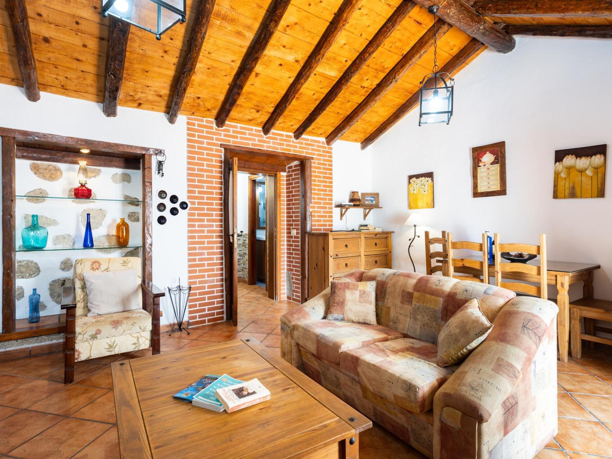 Live Arico El Cortijo Casa Rural Con Solarium & Terrace Arico Viejo Екстер'єр фото