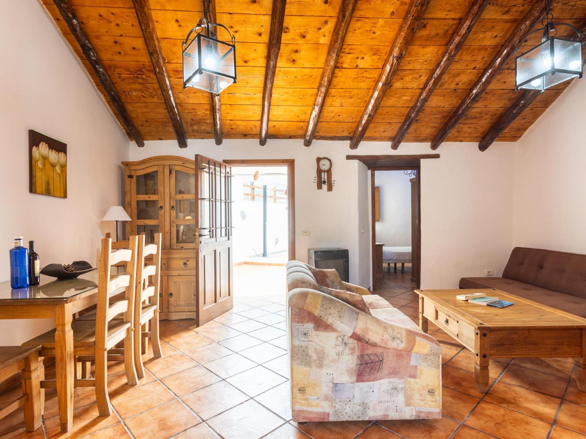 Live Arico El Cortijo Casa Rural Con Solarium & Terrace Arico Viejo Екстер'єр фото