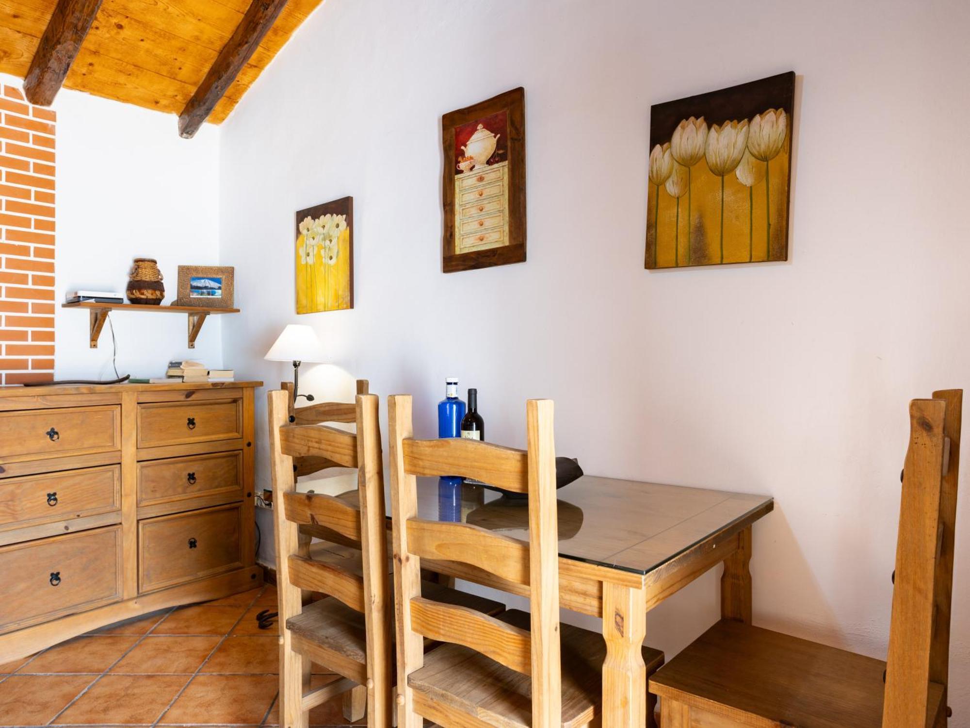 Live Arico El Cortijo Casa Rural Con Solarium & Terrace Arico Viejo Екстер'єр фото