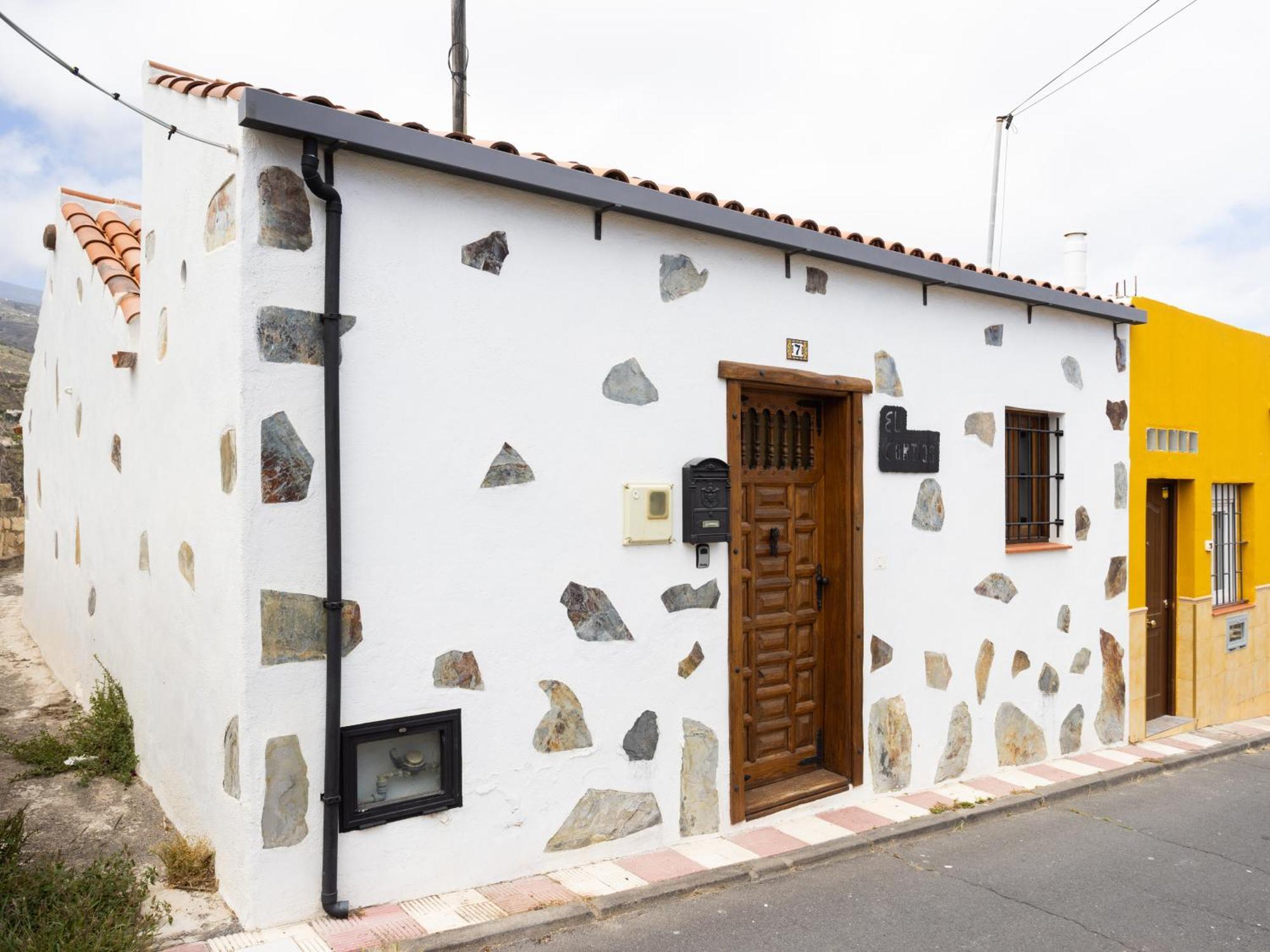 Live Arico El Cortijo Casa Rural Con Solarium & Terrace Arico Viejo Екстер'єр фото