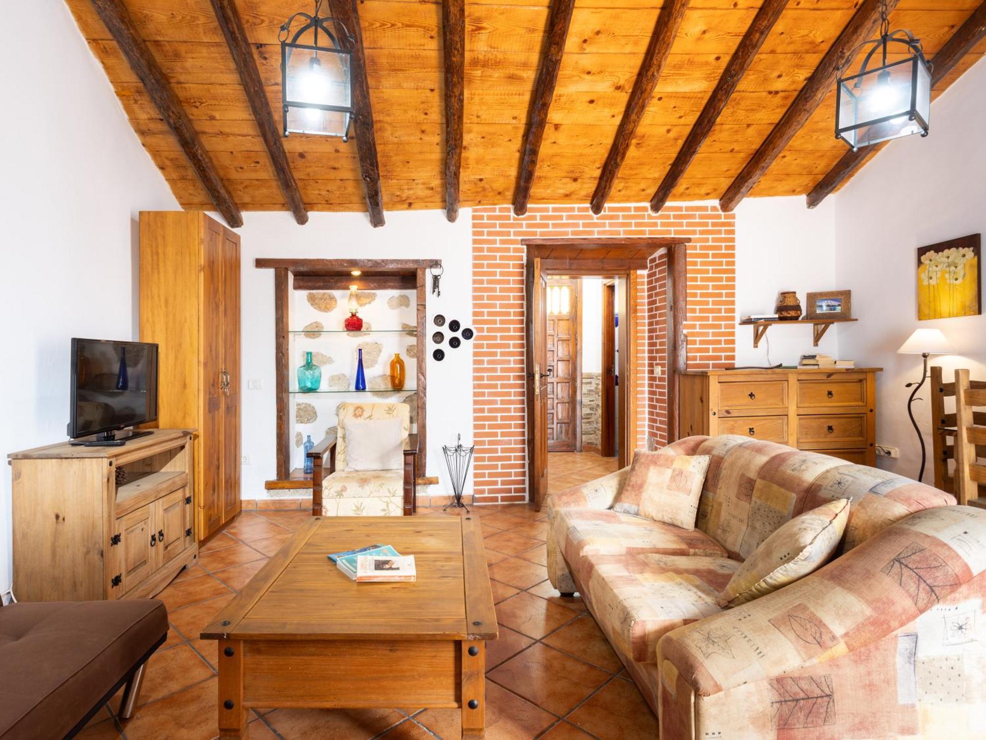 Live Arico El Cortijo Casa Rural Con Solarium & Terrace Arico Viejo Екстер'єр фото