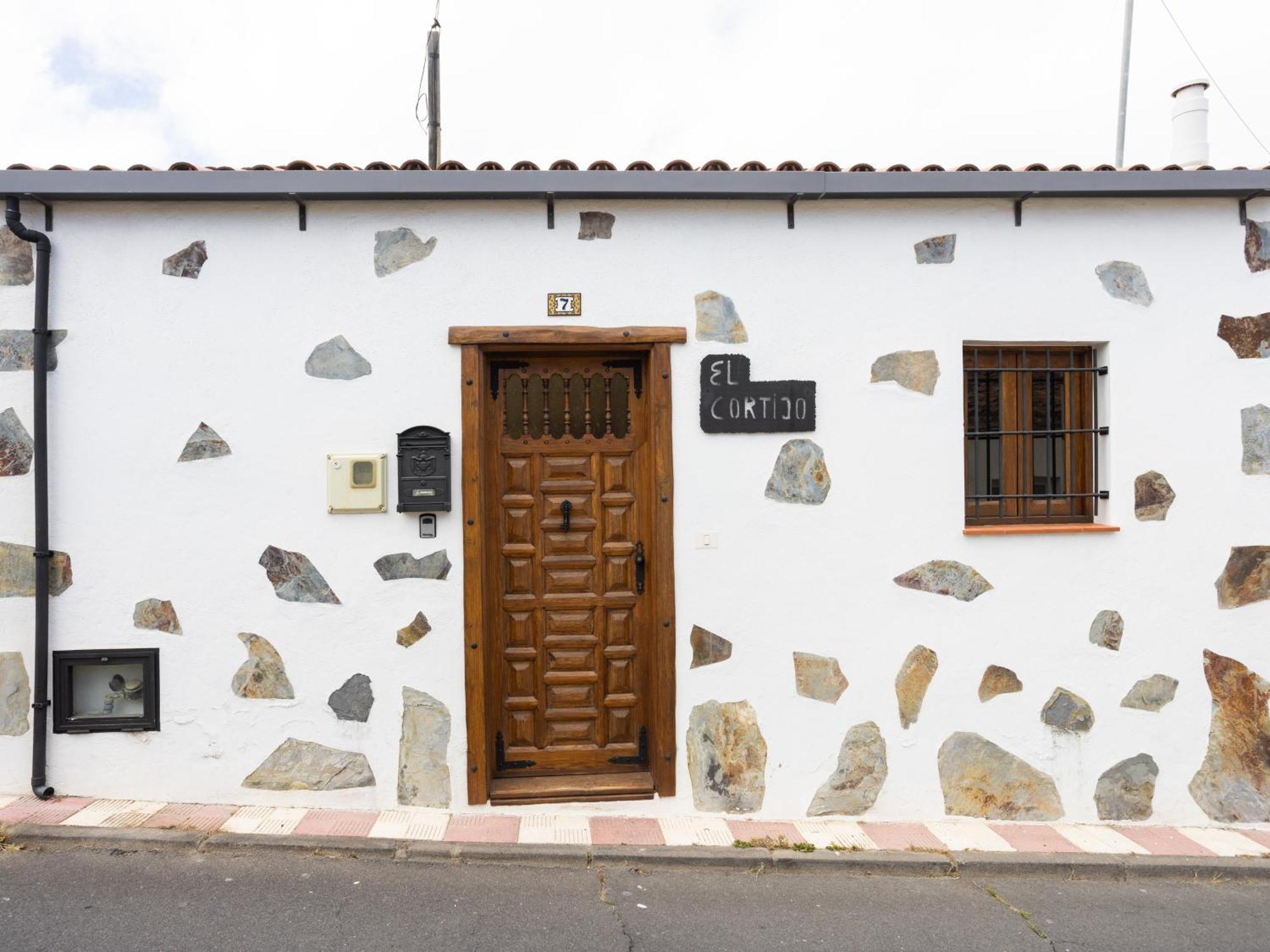 Live Arico El Cortijo Casa Rural Con Solarium & Terrace Arico Viejo Екстер'єр фото