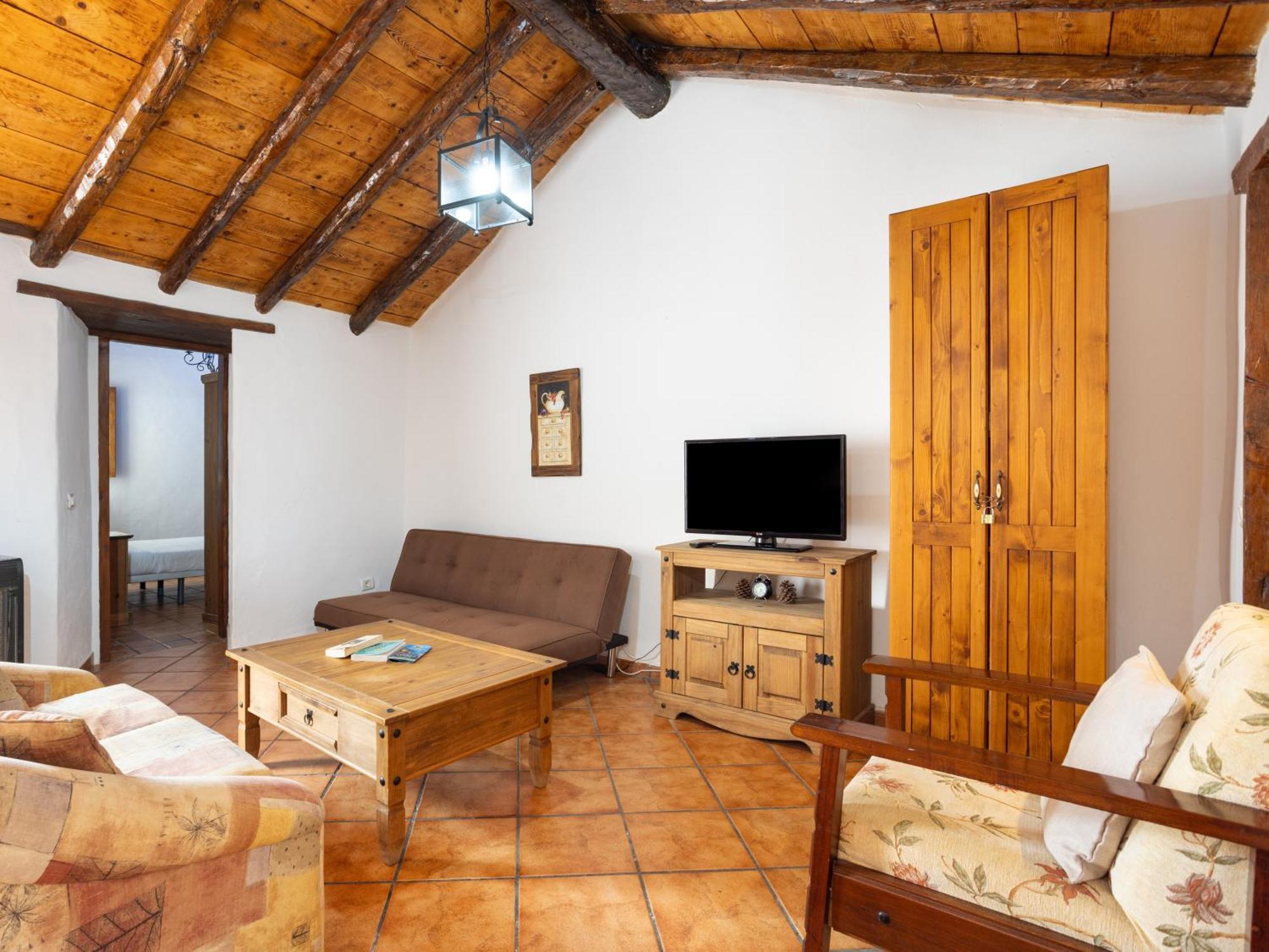 Live Arico El Cortijo Casa Rural Con Solarium & Terrace Arico Viejo Екстер'єр фото